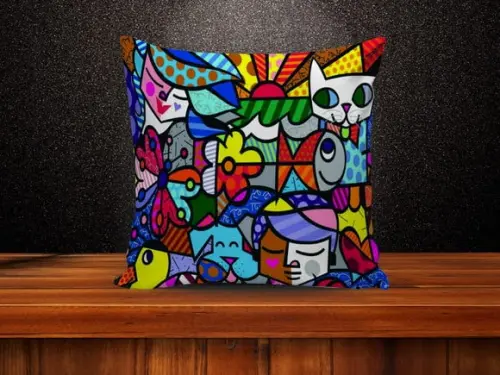 Almofada Decorativa