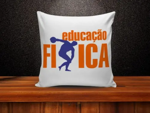 Almofada Educação Física