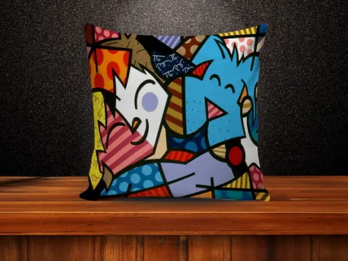 Almofada Decorativa