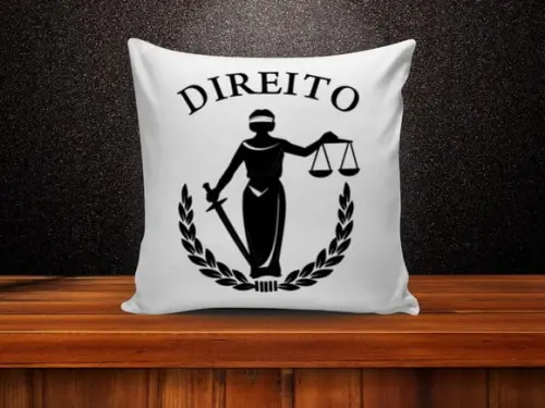 Almofada Direito