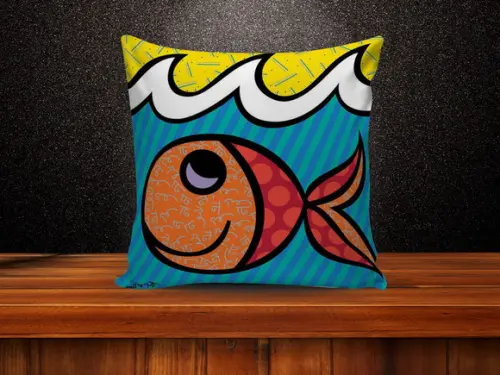 Almofada Decorativa