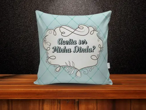 Almofada Dinda