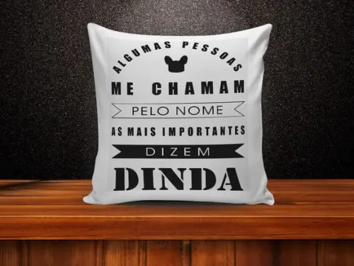 Almofada Dinda