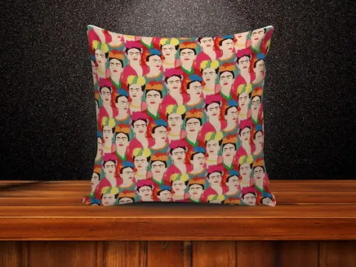 Almofada Decorativa Frida Kahlo