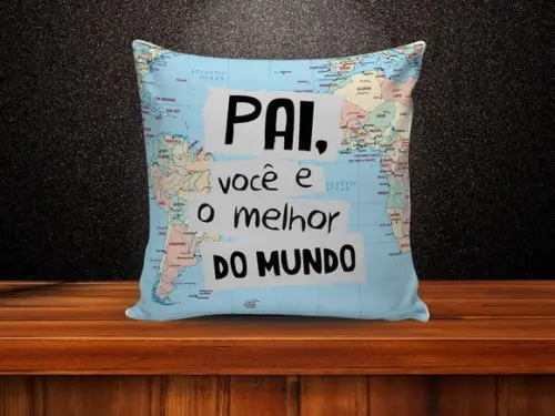Almofada Pai