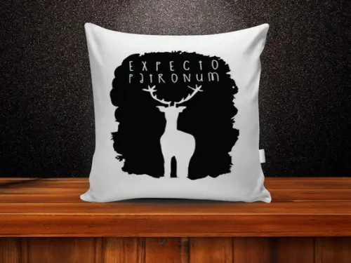 Almofada Decorativa Harry Potter