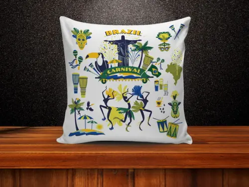 Almofada Decorativa