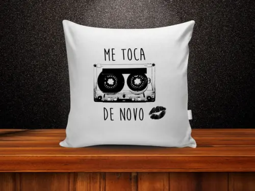 Almofada Decorativa