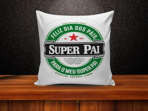 Almofada Super Pai