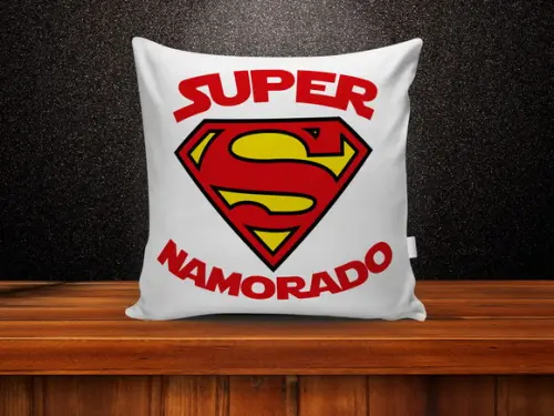 Almofada Super Namorado