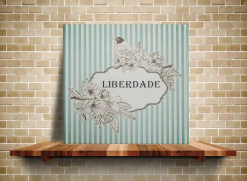Azulejo Decorativo Vintage