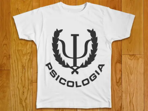 Camiseta Profissão Psicologia