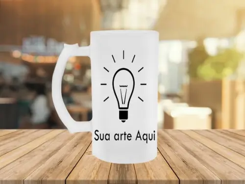Caneca de chopp Personalizada