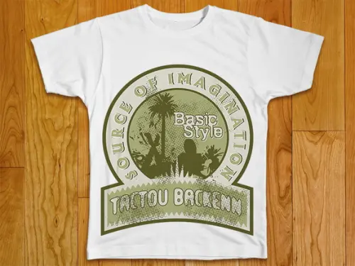 Camiseta Basic Style