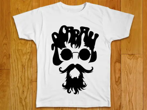 Camiseta Rock