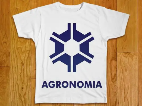 Camiseta Profissão Agronomia