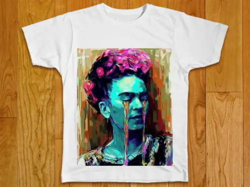 Camiseta Frida Kahlo