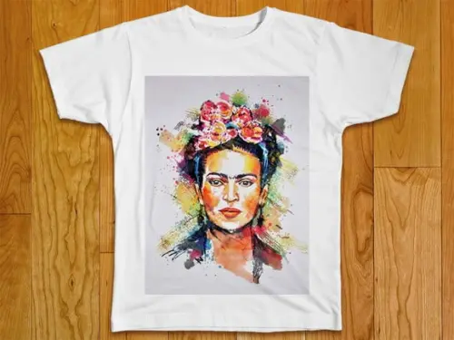 Camiseta Frida Kahlo