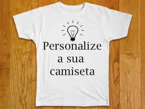 Camiseta Personalizada