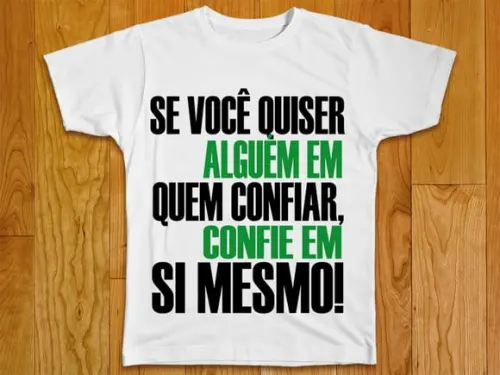 Camiseta Divertida