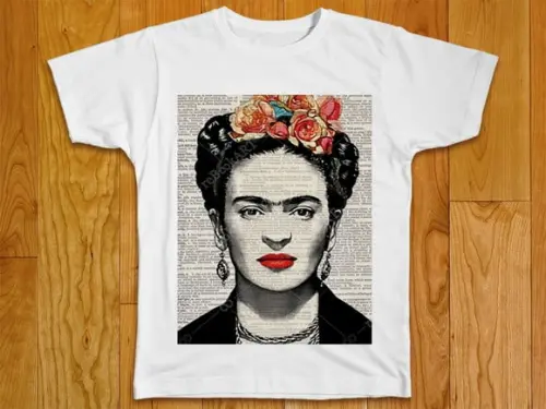 Camiseta Frida Kahlo