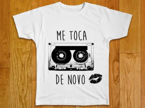 Camiseta Divertida