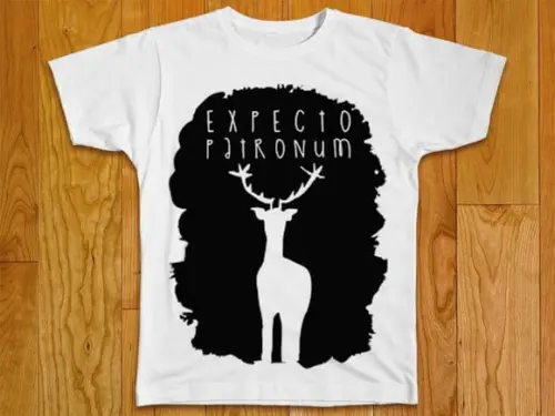 Camiseta Harry Potter