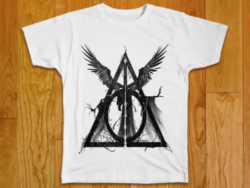 Camiseta Harry Potter