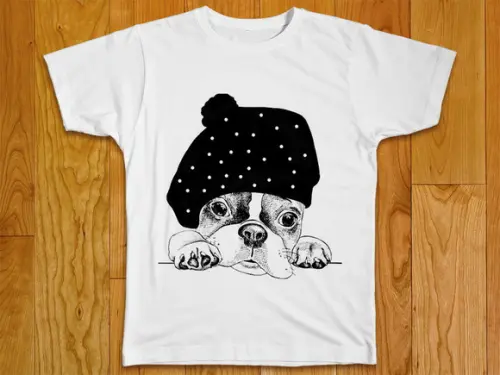 Camiseta Bulldog