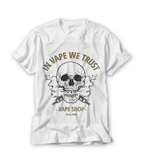 Camiseta Caveira