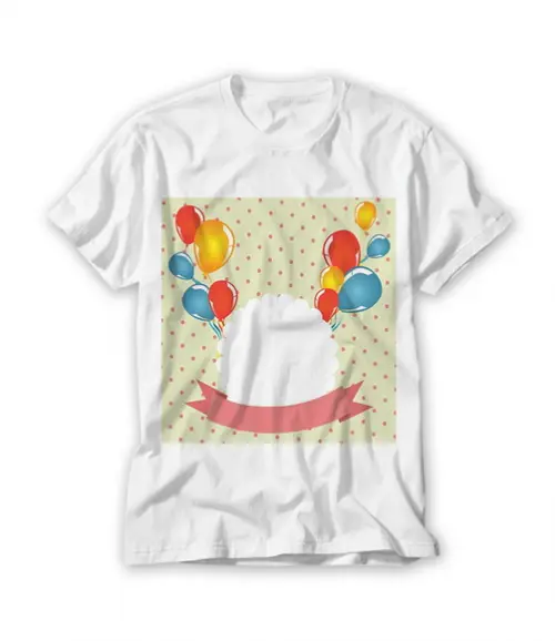 Camiseta Infantil Personalizada para Aniversários