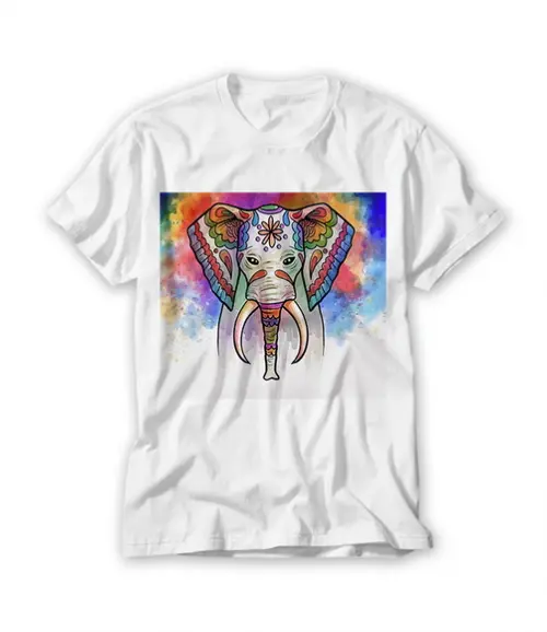 Camiseta Elefante