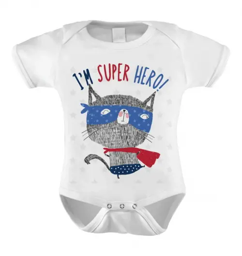 Body Infantil