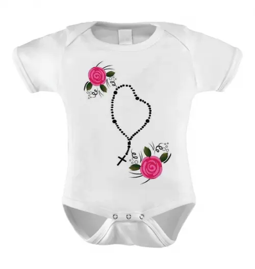 Body Infantil Terço
