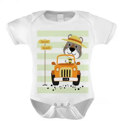 Body Infantil