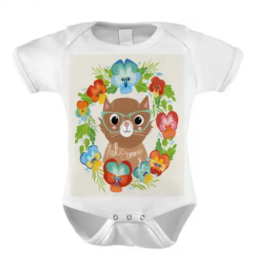 Body Infantil