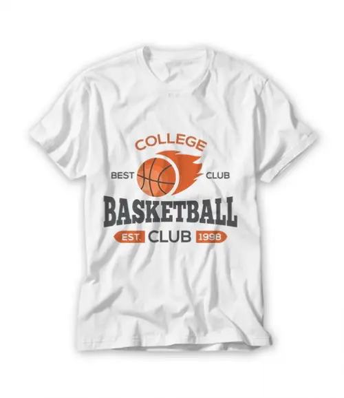 Camiseta Basketball