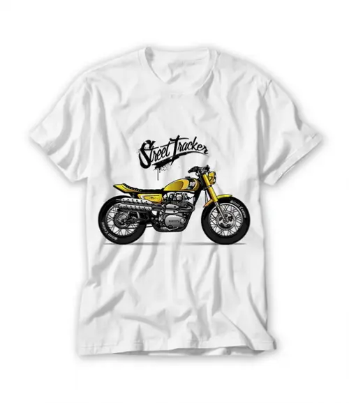 Camiseta Motociclismo