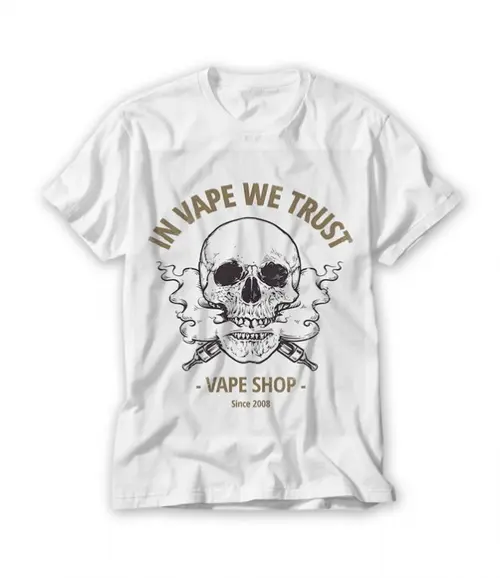Camiseta Caveira