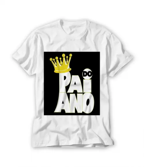 Camiseta Pai Do Ano