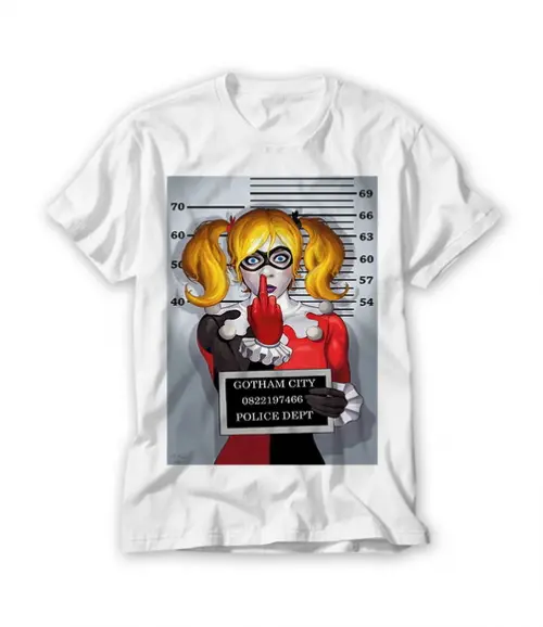 Camiseta Gothan City