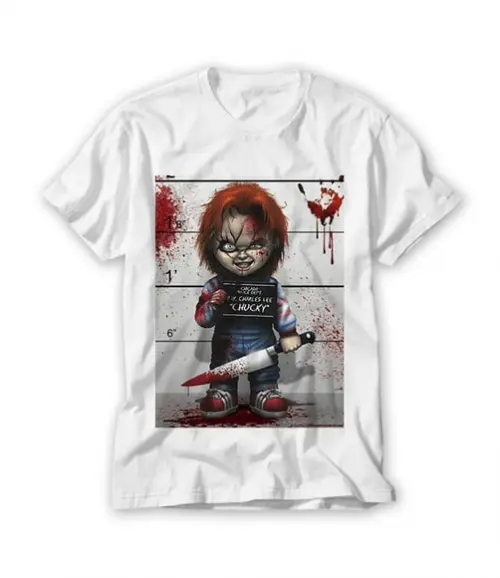 Camiseta Chucky