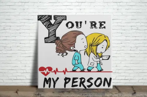 Azulejo You Re My Person