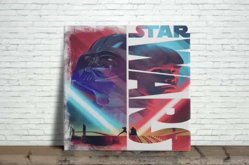 Azulejo Decorativo Star Wars
