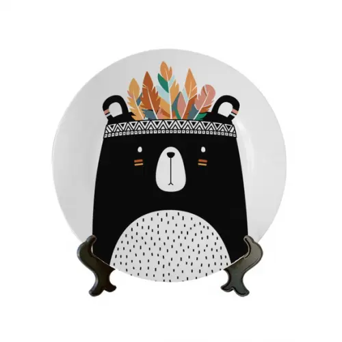 Prato Decorativo Pets