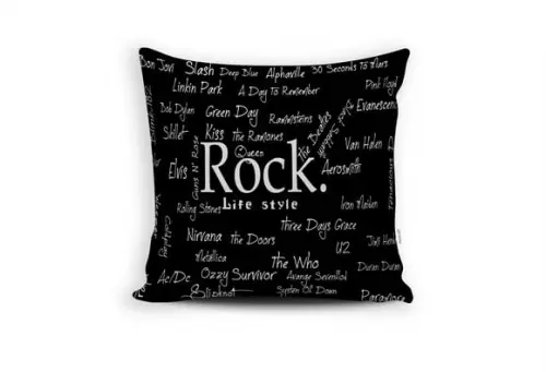 Almofada Rock