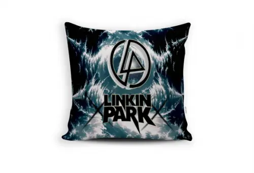 Almofada Banda Linkin Park
