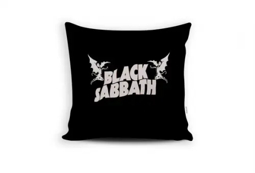 Almofada Banda Black Sabbath