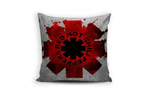 Almofada Banda Red Hot Chili Peppers