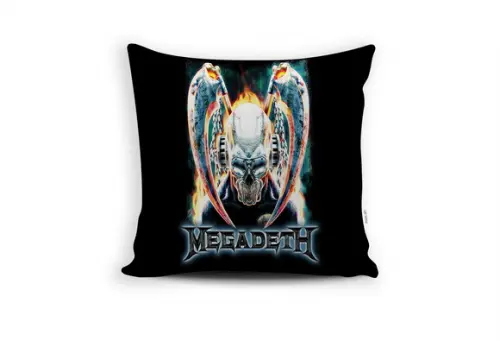 Almofada Banda Megadeth